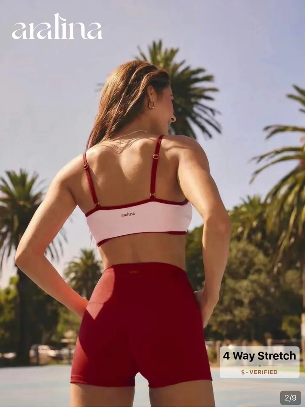 Aralina Active Set